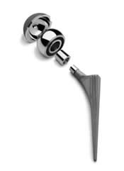 zimmer hip replacement