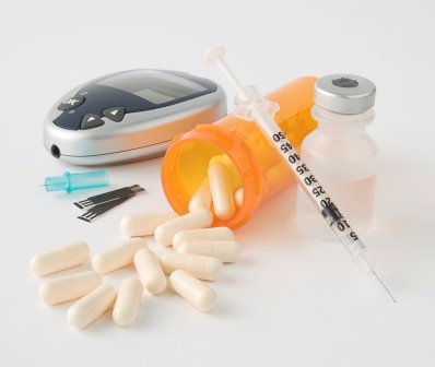 Type 2 Diabetes Drugs - SGLT2 Inhibitor Antidiabetics