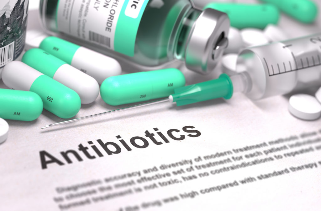 Fluoroquinolone Antibiotics