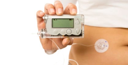 insulin pump