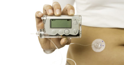 insulin pump