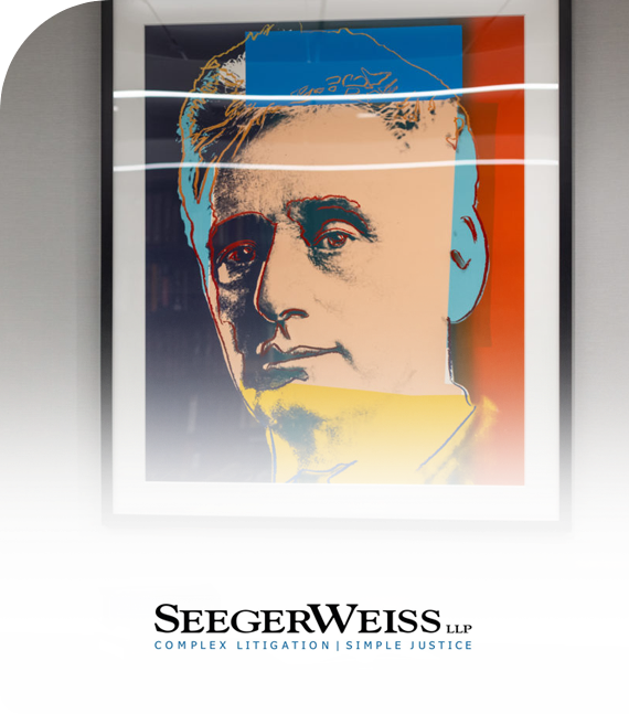 about us Seeger Weiss