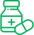 pill medicine icon