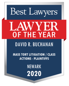 best lawyers lawyer of the year 2020 David Buchanan