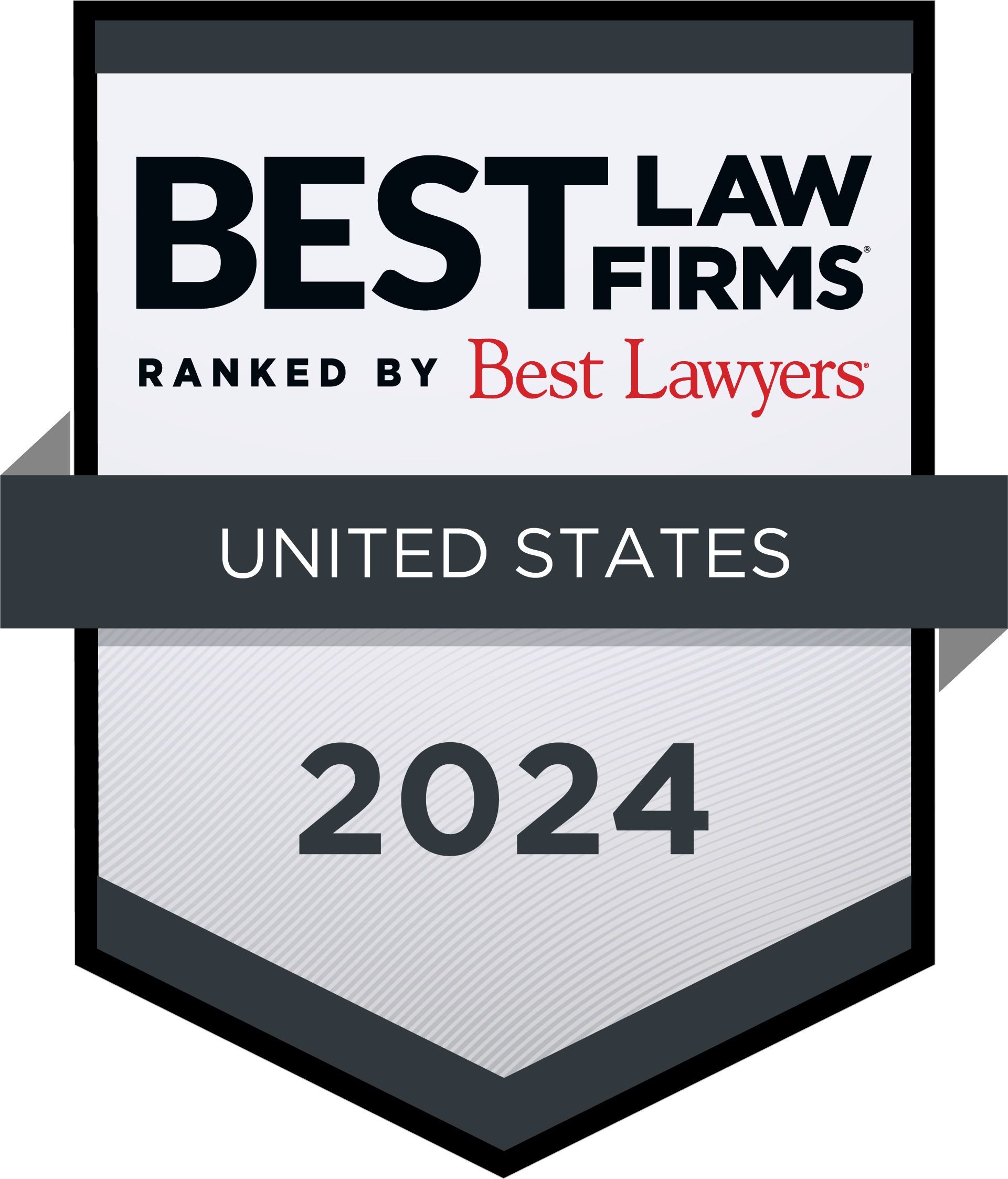 best lawyers 2024 seeger weiss llp